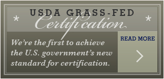 USDA Grass Fed